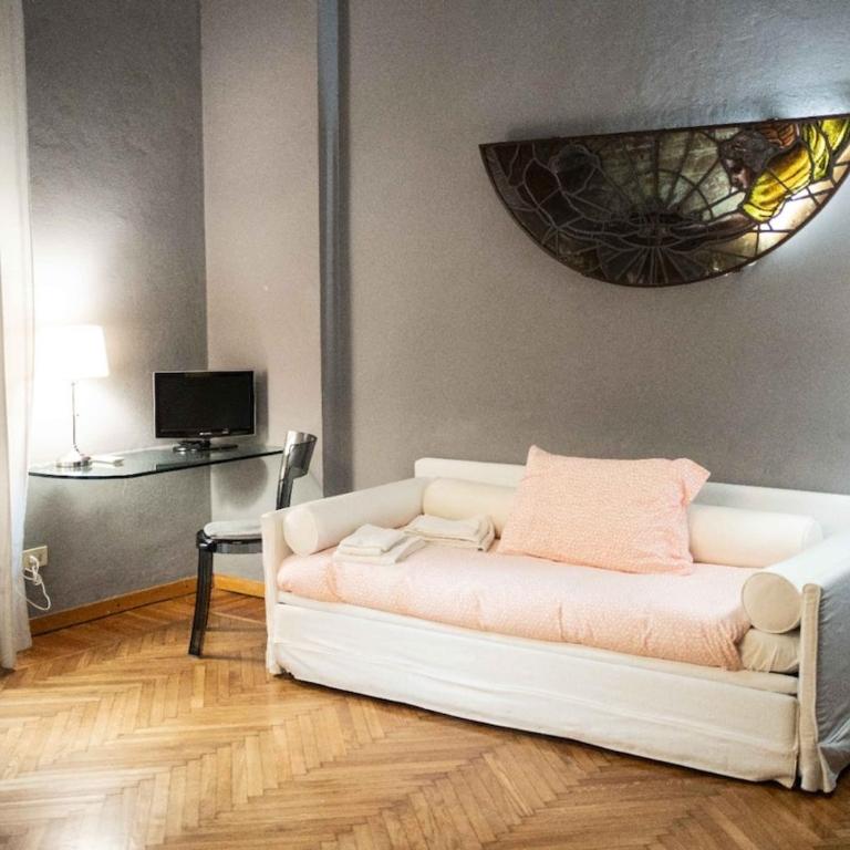 The Moscova Gallery House - Appartamento Standard con 3 Camere da Letto - 4