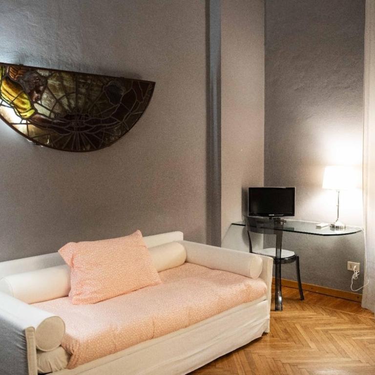 The Moscova Gallery House - Appartamento Standard con 3 Camere da Letto - 5