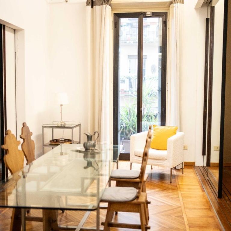 The Moscova Gallery House - Appartamento Standard con 3 Camere da Letto - 3