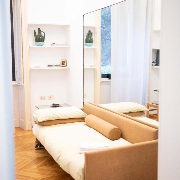 The Moscova Gallery House - Appartamento Standard con 3 Camere da Letto - 7