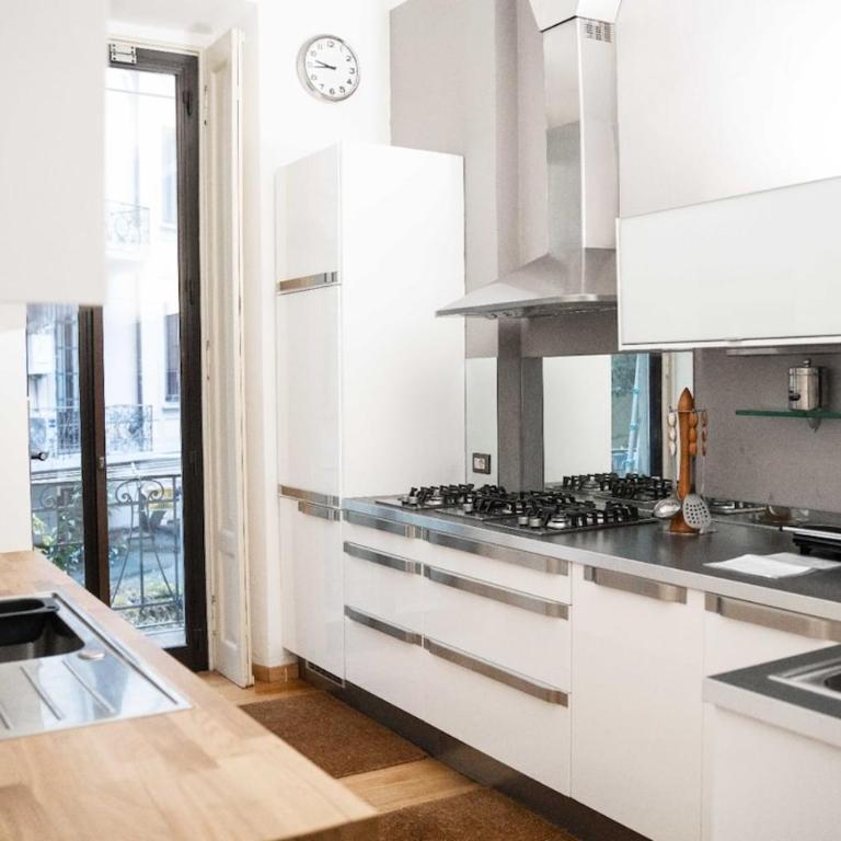 The Moscova Gallery House - Appartamento Standard con 3 Camere da Letto - 16