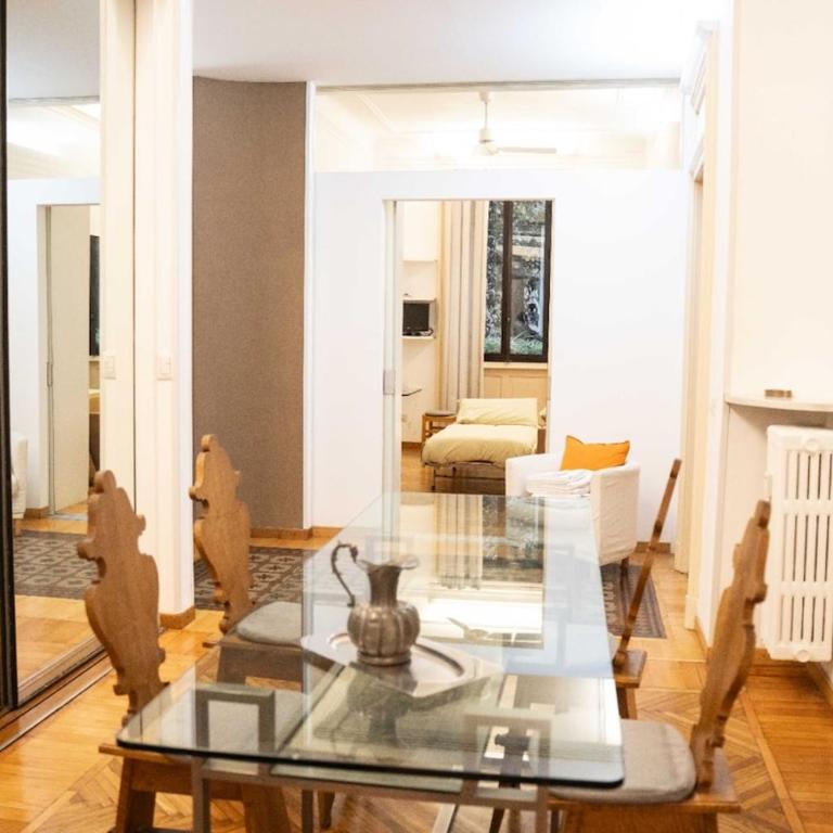 The Moscova Gallery House - Appartamento Standard con 3 Camere da Letto - 1
