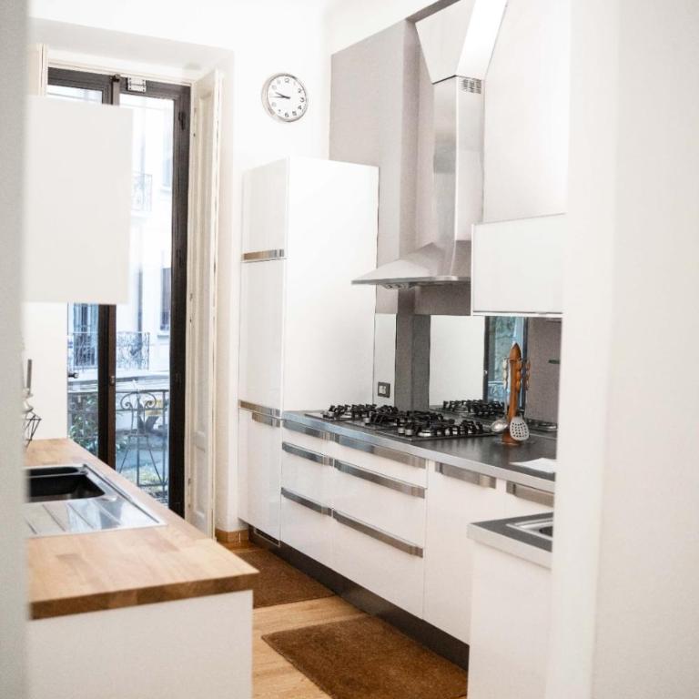 The Moscova Gallery House - Appartamento Standard con 3 Camere da Letto - 19