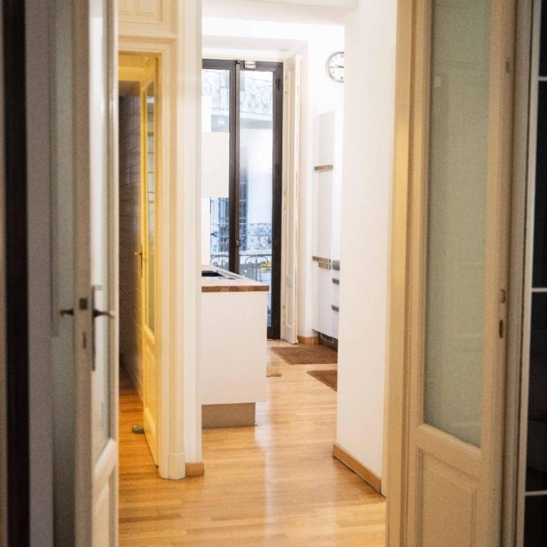 The Moscova Gallery House - Appartamento Standard con 3 Camere da Letto - 20