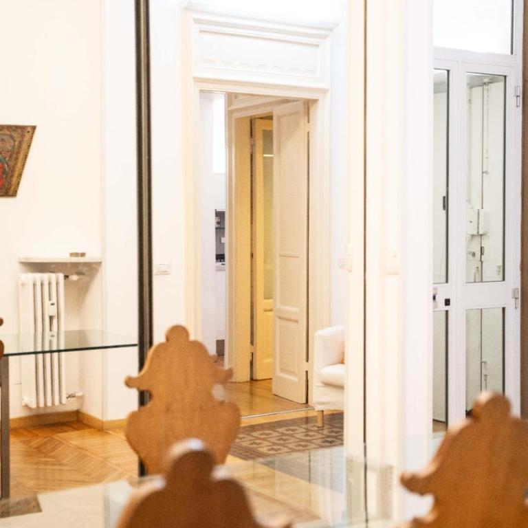 The Moscova Gallery House - Appartamento Standard con 3 Camere da Letto - 22