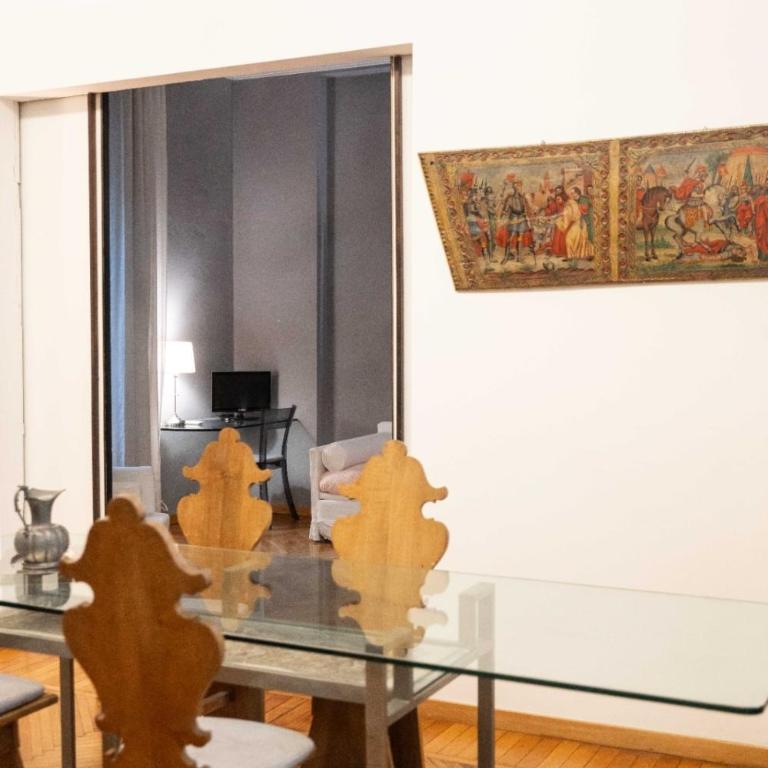 The Moscova Gallery House - Appartamento Standard con 3 Camere da Letto - 23