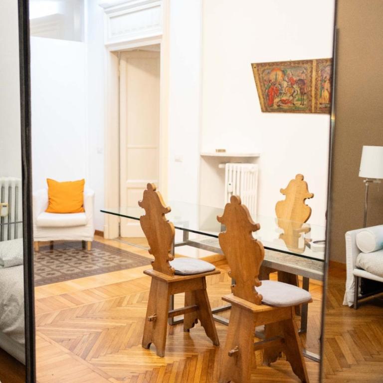 The Moscova Gallery House - Appartamento Standard con 3 Camere da Letto - 32