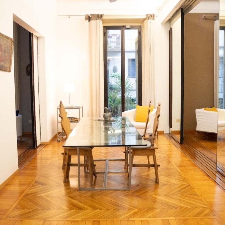 The Moscova Gallery House - Appartamento Standard con 3 Camere da Letto - 38