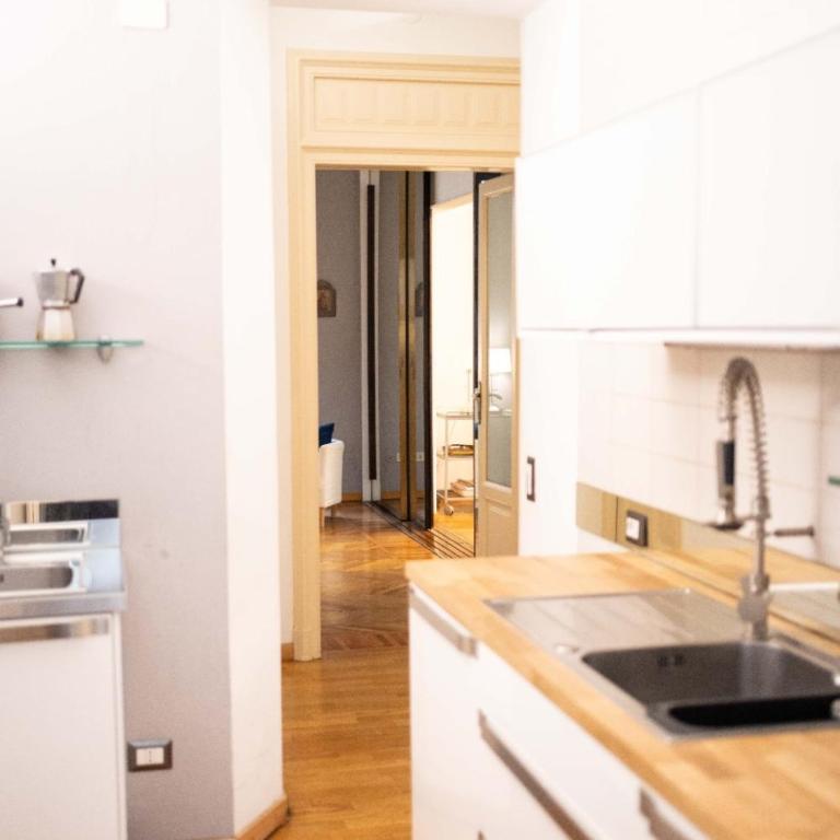 The Moscova Gallery House - Appartamento Standard con 3 Camere da Letto - 40