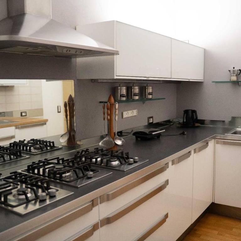 The Moscova Gallery House - Appartamento Standard con 3 Camere da Letto - 26