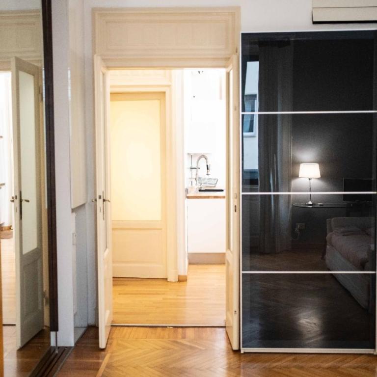The Moscova Gallery House - Appartamento Standard con 3 Camere da Letto - 48