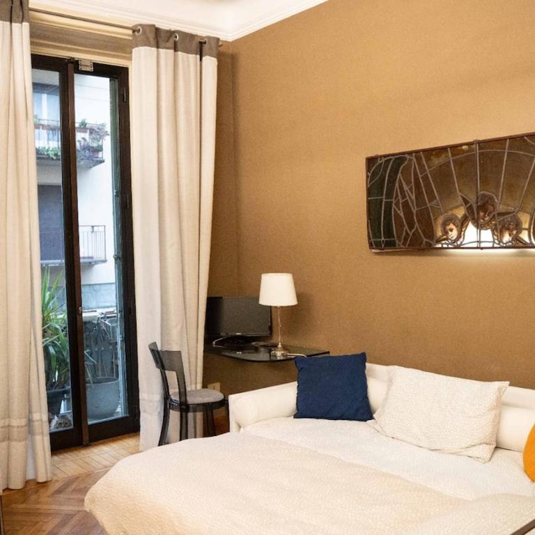 The Moscova Gallery House - Appartamento Standard con 3 Camere da Letto - 55