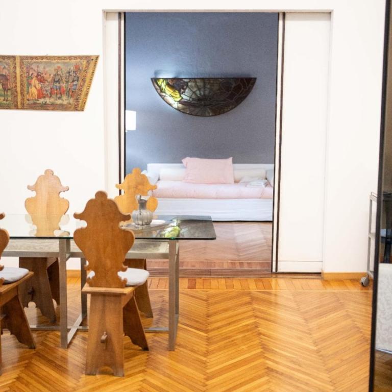 The Moscova Gallery House - Appartamento Standard con 3 Camere da Letto - 56