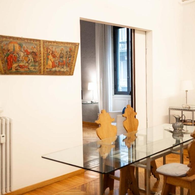The Moscova Gallery House - Appartamento Standard con 3 Camere da Letto - 58