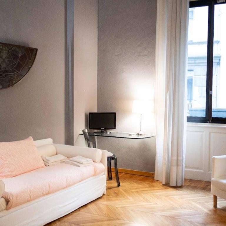 The Moscova Gallery House - Appartamento Standard con 3 Camere da Letto - 64