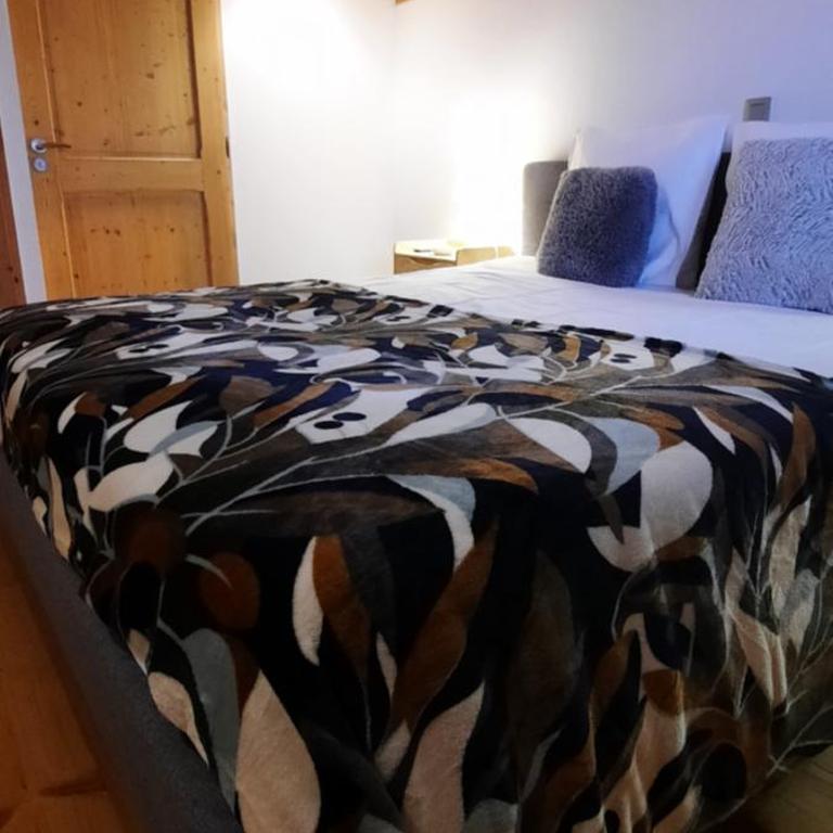 Appartement esprit chalet, proche remontées avec garage - Appartement 2 Chambres avec Vue sur la Montagne - 21