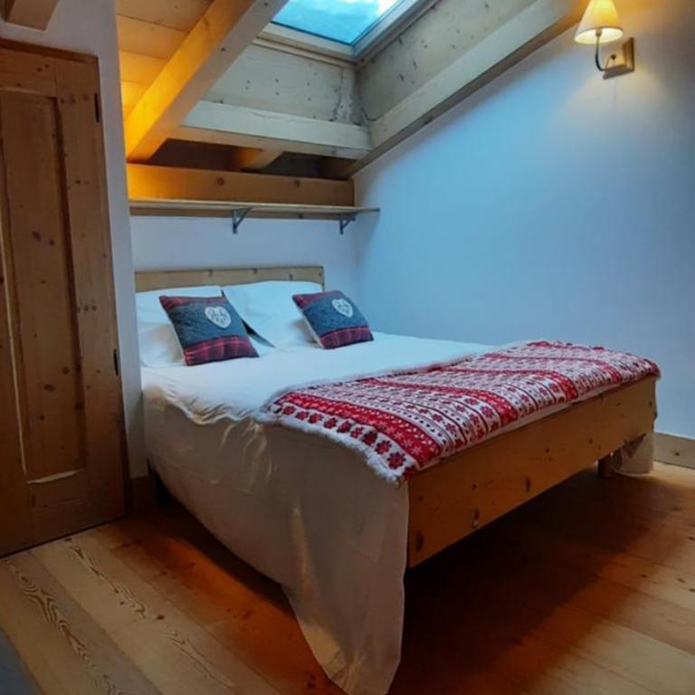 Appartement esprit chalet, proche remontées avec garage - Appartement 2 Chambres avec Vue sur la Montagne - 26
