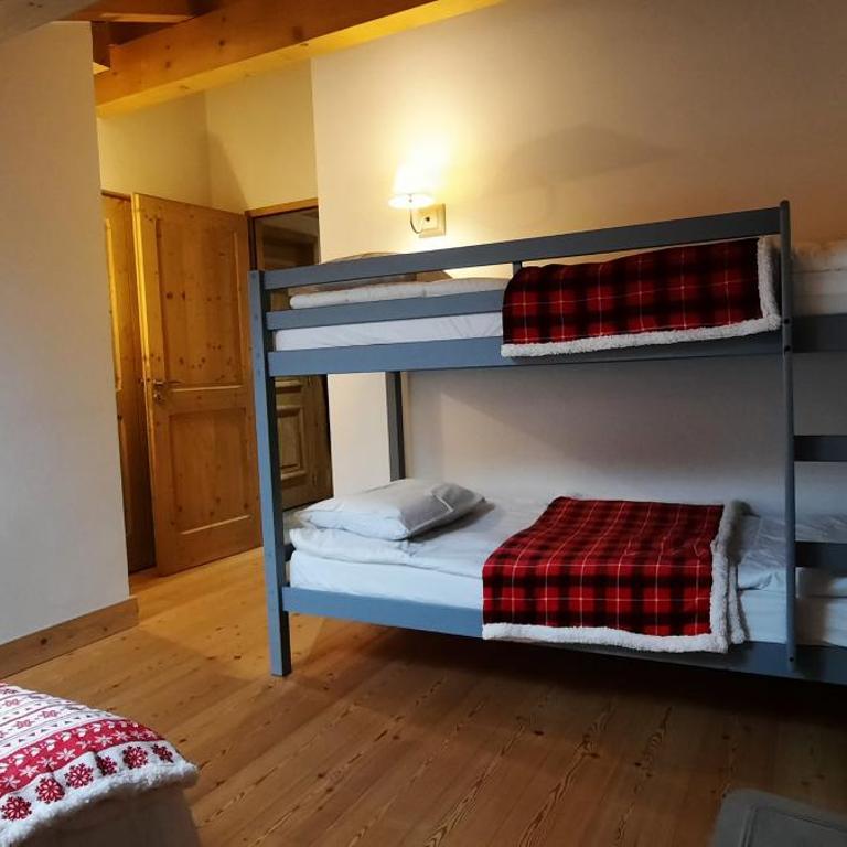 Appartement esprit chalet, proche remontées avec garage - Appartement 2 Chambres avec Vue sur la Montagne - 27