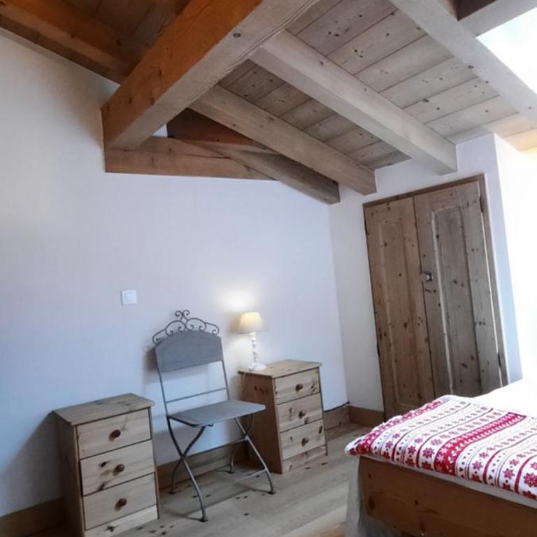 Appartement esprit chalet, proche remontées avec garage - Appartement 2 Chambres avec Vue sur la Montagne - 28