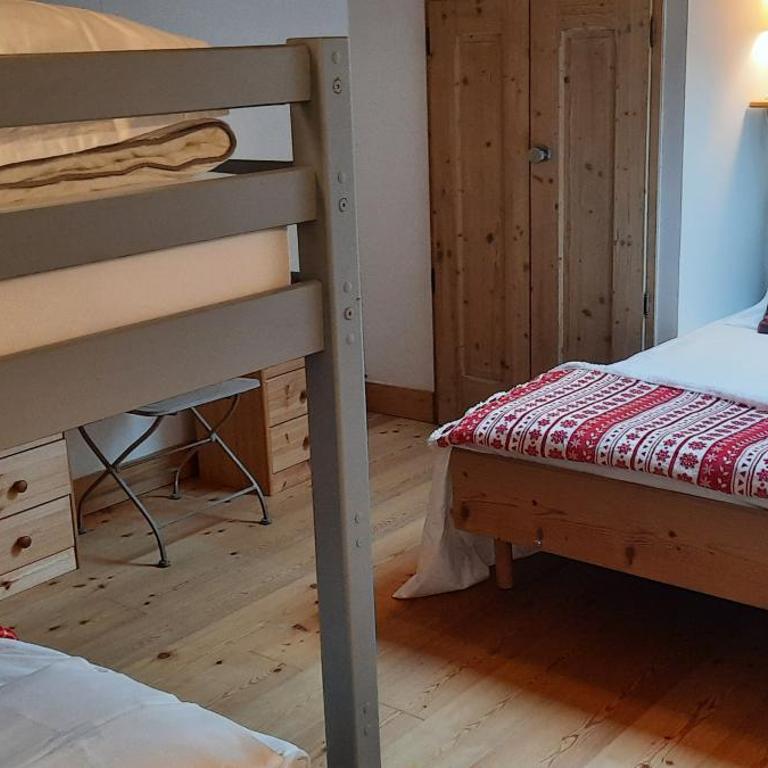 Appartement esprit chalet, proche remontées avec garage - Appartement 2 Chambres avec Vue sur la Montagne - 29