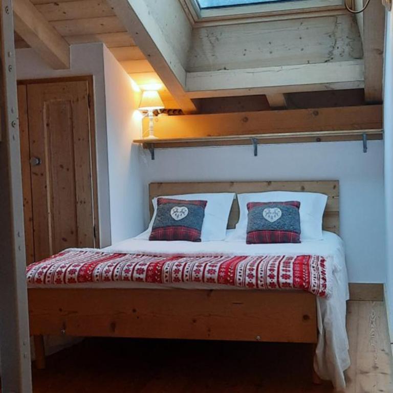 Appartement esprit chalet, proche remontées avec garage - Appartement 2 Chambres avec Vue sur la Montagne - 30