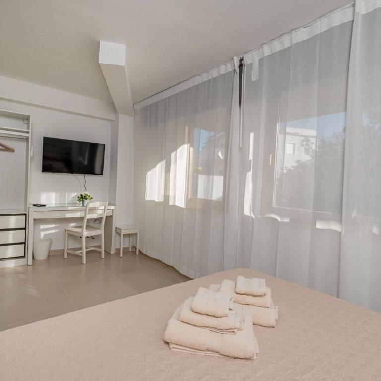 Domo Le Mura Puniche, nel cuore di Olbia - Standard Double Room - 4