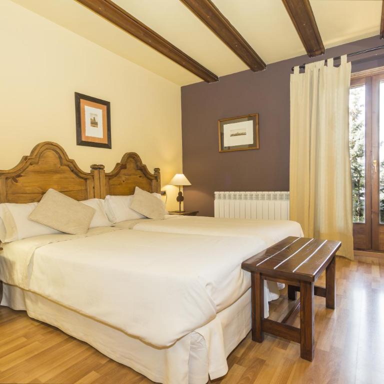 Hotel Casa Cornel - Habitación Doble - 2 camas - 3