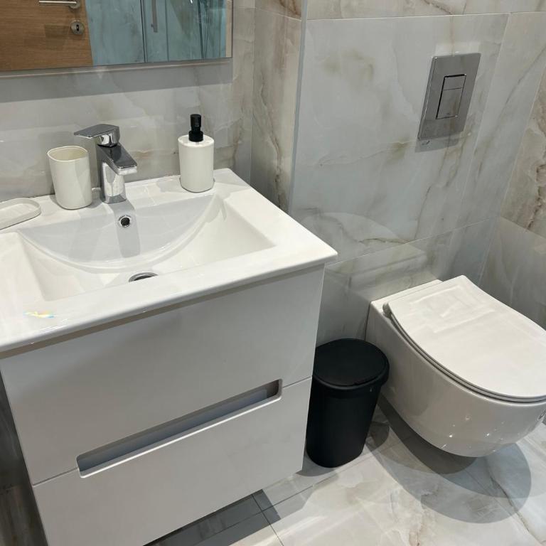 Apartmani Zizileja - One-Bedroom Apartment - 28