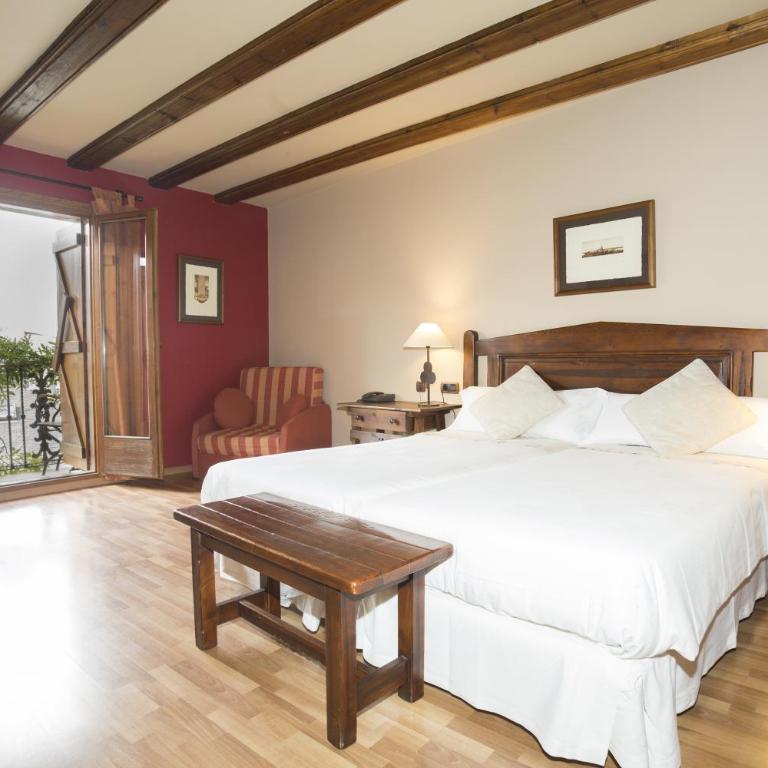 Hotel Casa Cornel - Habitación Doble - 2 camas - 5
