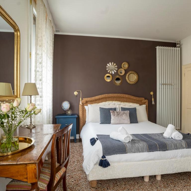 Colombo Bed & Breakfast Mestre - Appartamento Deluxe - 4