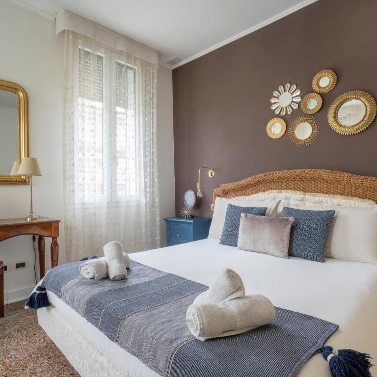Colombo Bed & Breakfast Mestre - Appartamento Deluxe - 6
