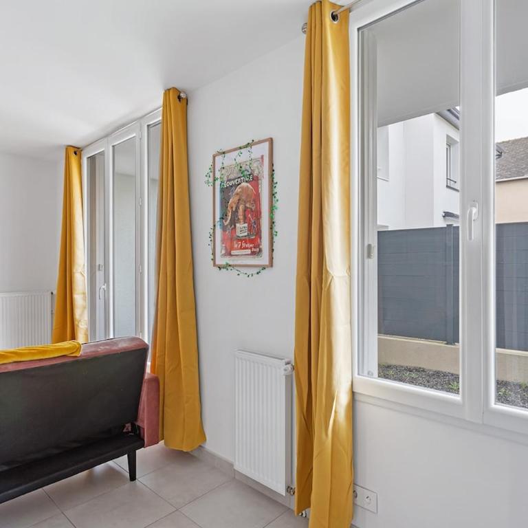 Le Petit Patio proximité clinique Jules Verne - Apartamento de 1 dormitorio - 11
