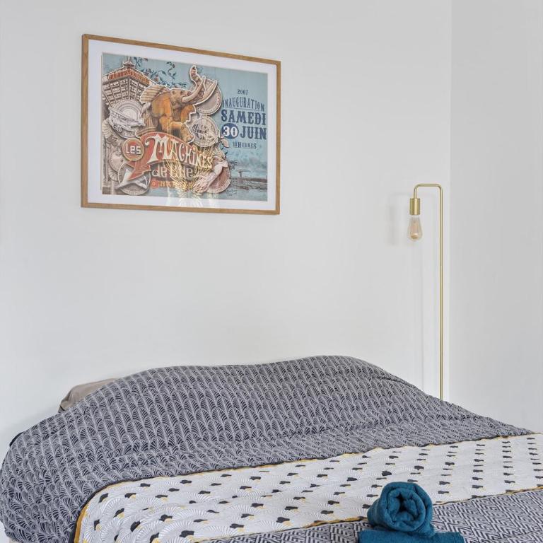 Le Petit Patio proximité clinique Jules Verne - Apartamento de 1 dormitorio - 13
