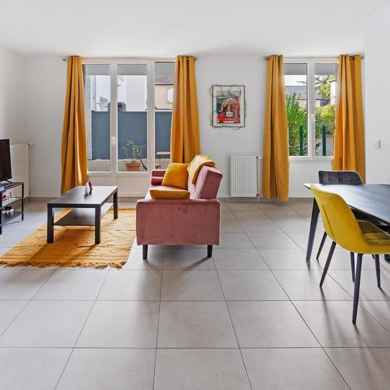 Le Petit Patio proximité clinique Jules Verne - Apartamento de 1 dormitorio - 14