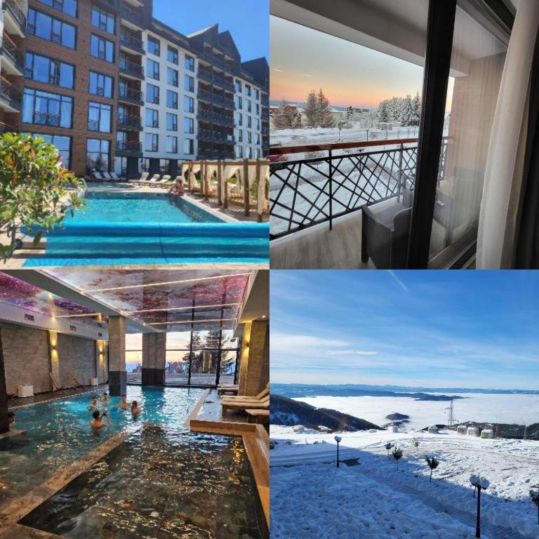 Inverno apartman - One-Bedroom Apartment - 1