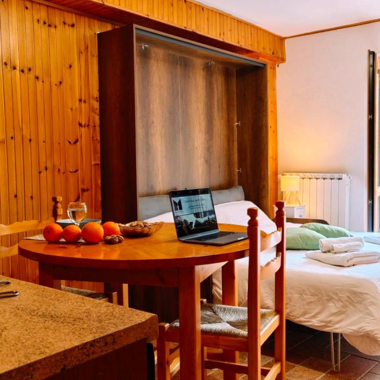 Rifugio Lume - Relaxs sulla neve - Apartment mit 1 Schlafzimmer - 1