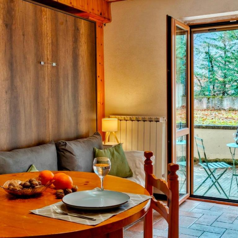 Rifugio Lume - Relaxs sulla neve - Apartment mit 1 Schlafzimmer - 5