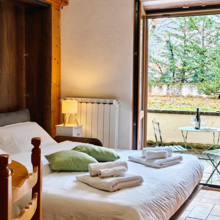 Rifugio Lume - Relaxs sulla neve - Apartment mit 1 Schlafzimmer - 7