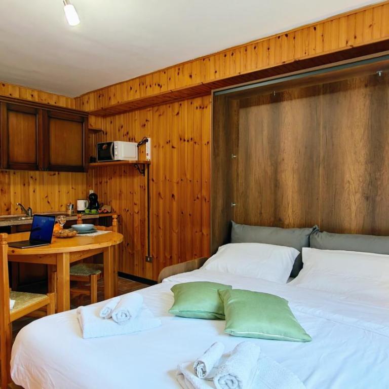 Rifugio Lume - Relaxs sulla neve - Apartment mit 1 Schlafzimmer - 11