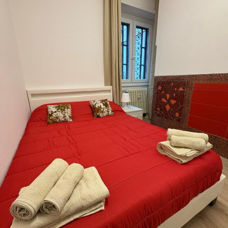 ANTEA Apartment - Appartamento Standard con 3 Camere da Letto - 6