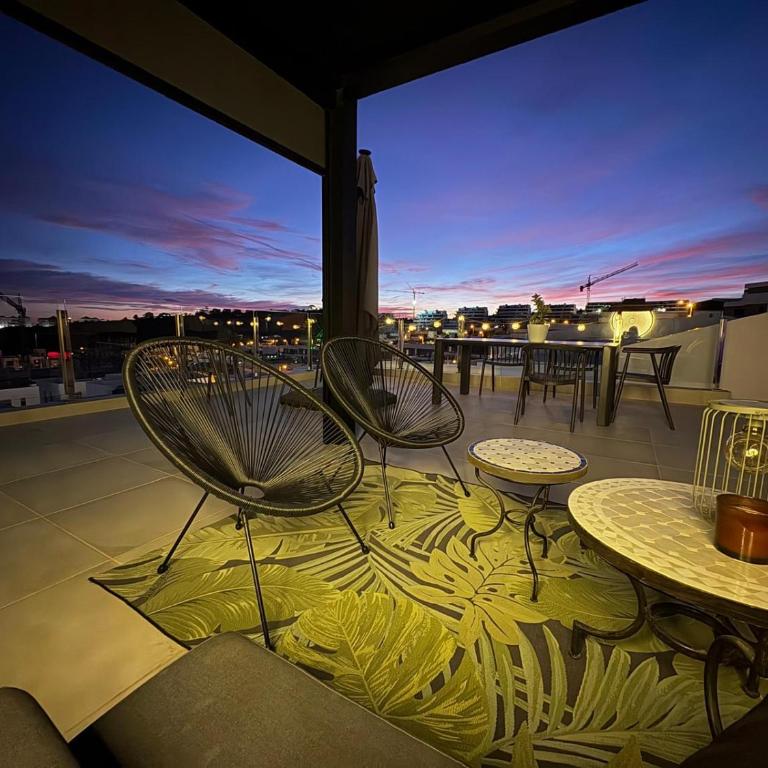 Precioso y luminoso apartamento en Benidorm - Appartamento con 2 Camere da Letto, Terrazza e Vista Mare - 4