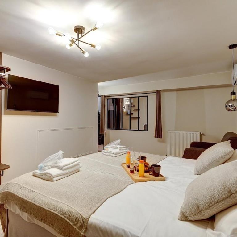 Loft d'exception cœur de Paris 4BR 12P - Appartement 4 Chambres Deluxe - 7