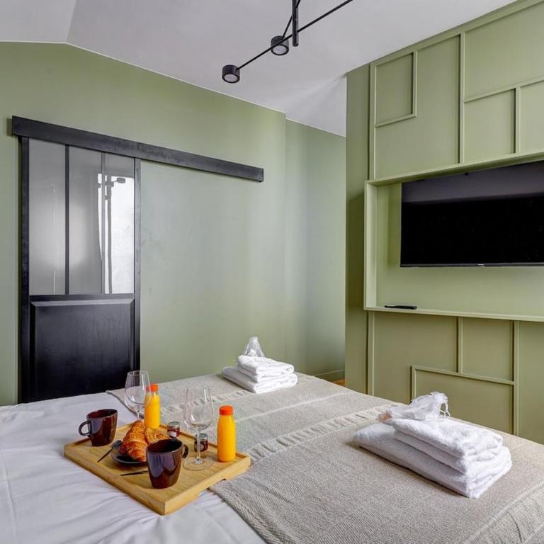 Loft d'exception cœur de Paris 4BR 12P - Appartement 4 Chambres Deluxe - 6