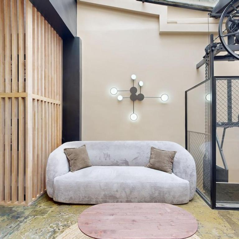Loft d'exception cœur de Paris 4BR 12P - Appartement 4 Chambres Deluxe - 9