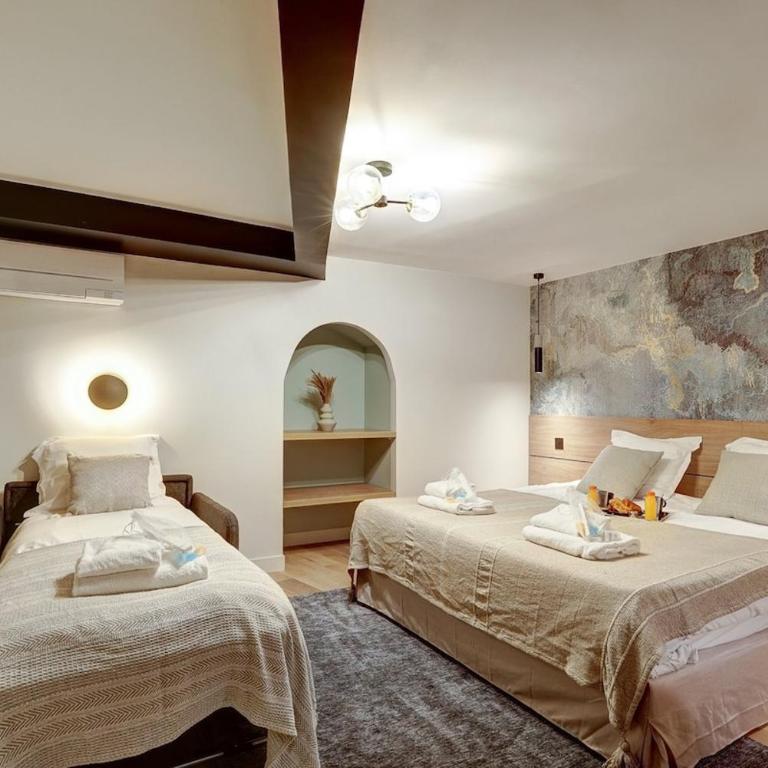 Loft d'exception cœur de Paris 4BR 12P - Appartement 4 Chambres Deluxe - 10