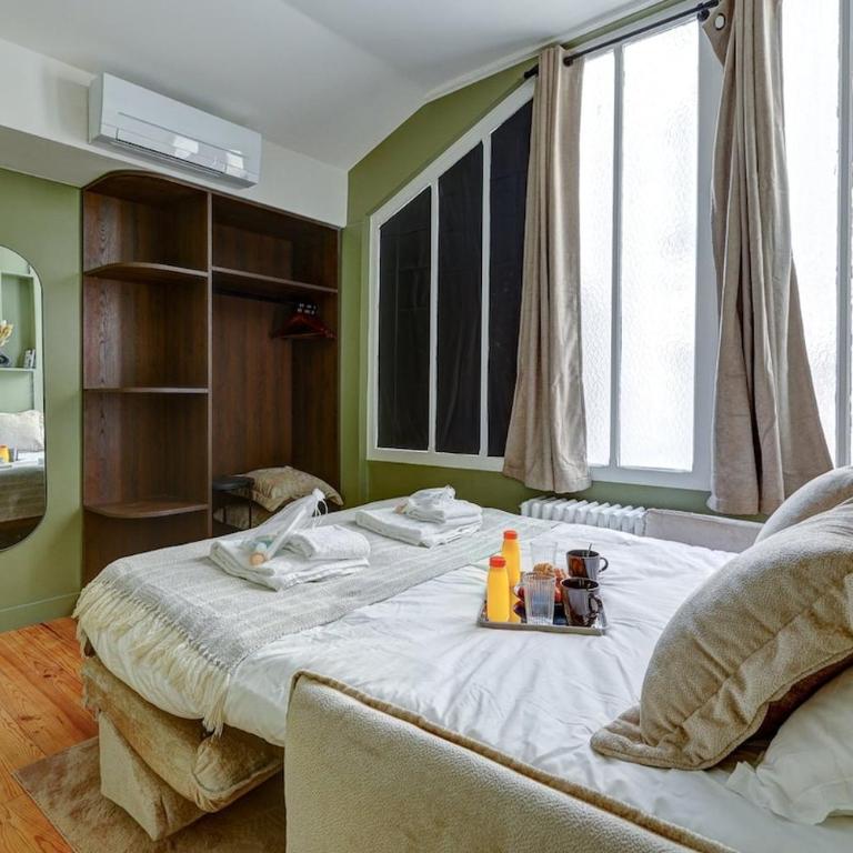 Loft d'exception cœur de Paris 4BR 12P - Appartement 4 Chambres Deluxe - 11