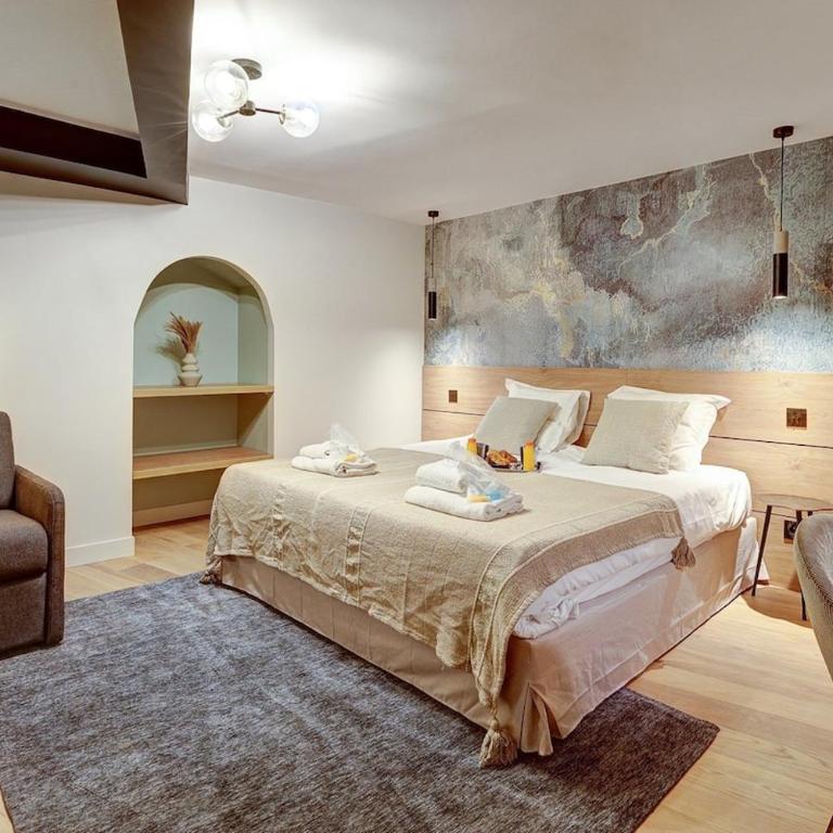 Loft d'exception cœur de Paris 4BR 12P - Appartement 4 Chambres Deluxe - 2