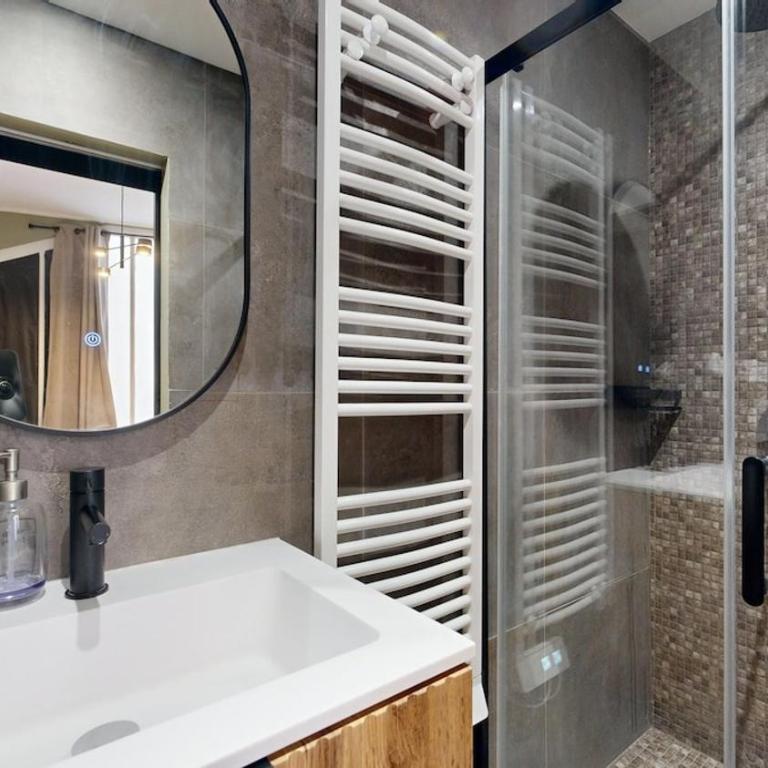 Loft d'exception cœur de Paris 4BR 12P - Appartement 4 Chambres Deluxe - 17