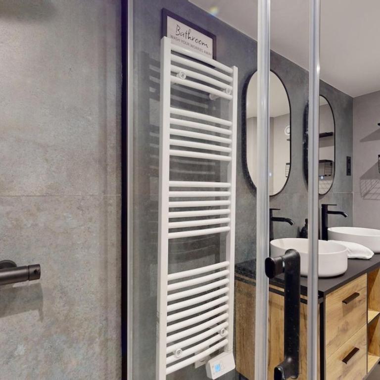 Loft d'exception cœur de Paris 4BR 12P - Appartement 4 Chambres Deluxe - 12