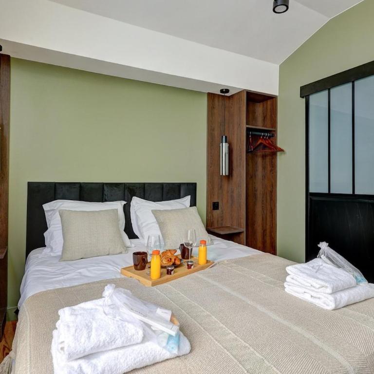 Loft d'exception cœur de Paris 4BR 12P - Appartement 4 Chambres Deluxe - 18